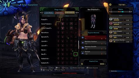marathon runner mhw|best switch skills dual blades.